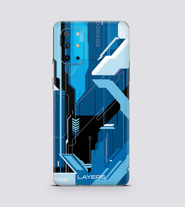 OnePlus 8T Cyber Sapphire