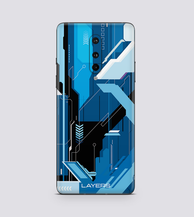 OnePlus 8 Cyber Sapphire