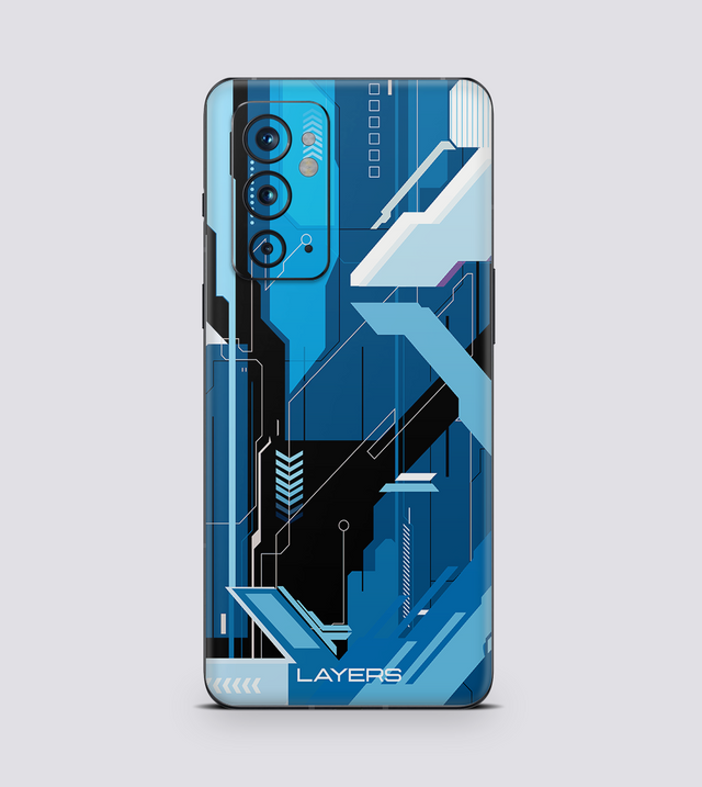 OnePlus 9RT Cyber Sapphire