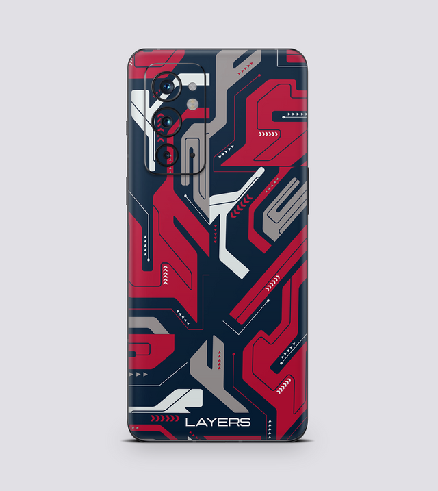 OnePlus 9RT Cybernetic Charge