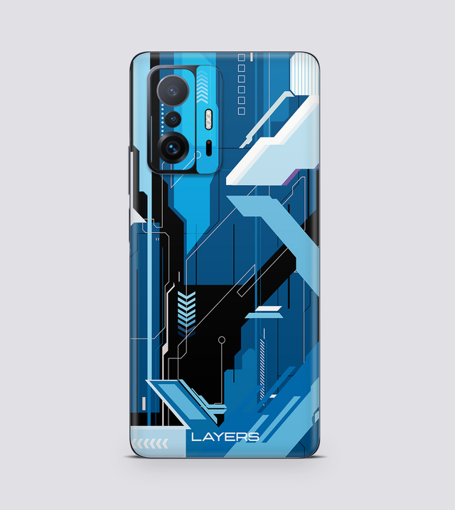 Xiaomi Mi 11T Pro Cyber Sapphire