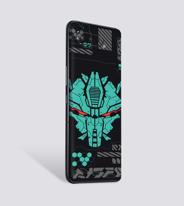 Asus Rog Phone 5 Megatronics
