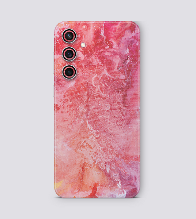 Samsung Galaxy S23 FE Cranberry Abstract