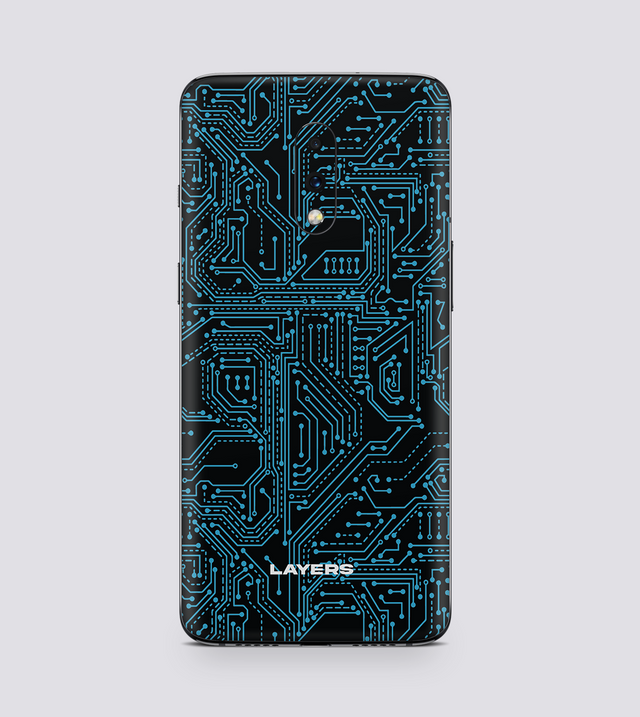 OnePlus 7 Matrix