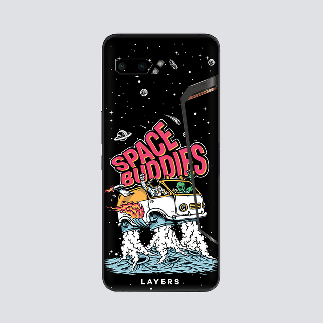Asus ROG Phone 2 Space Buddies