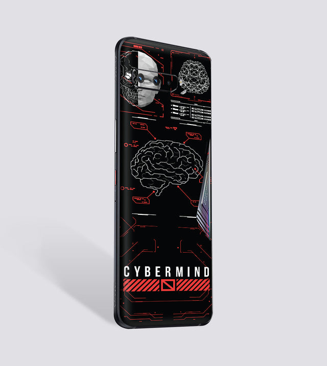 Asus Rog phone 3 Cybermind