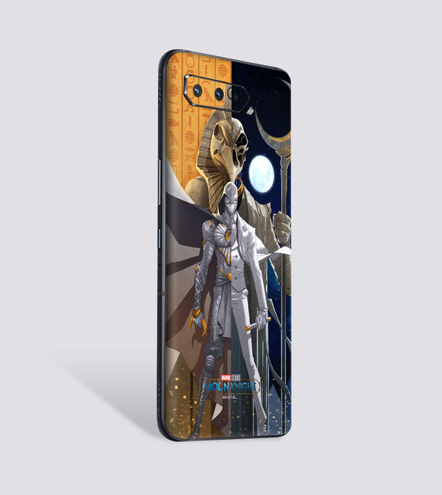 Asus ROG Phone 5 Moon Knight Rising