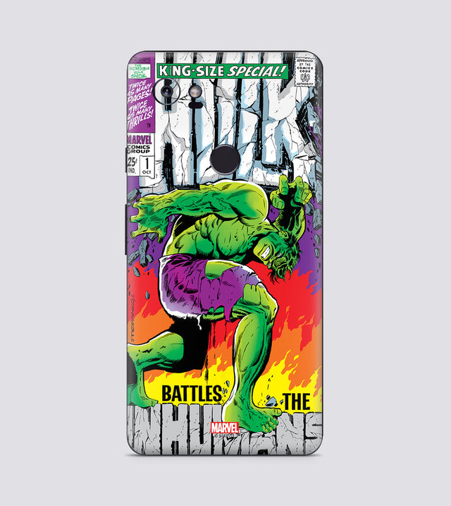 Google Pixel 2 Xl The Incredible Hulk