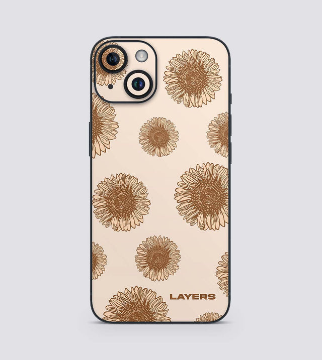 iPhone 14 Sunflower