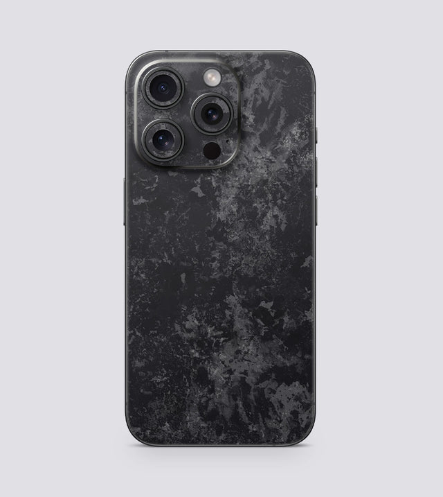 iPhone 15 Pro Black Smoke