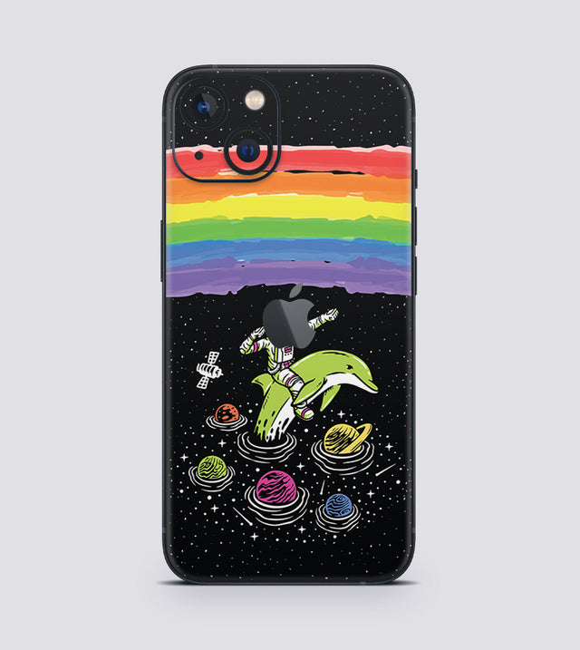 iPhone 13 Astro Rainbow