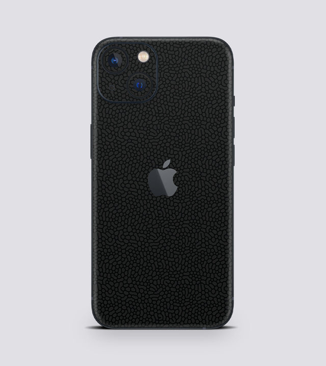 iPhone 13 Mini Black Leather