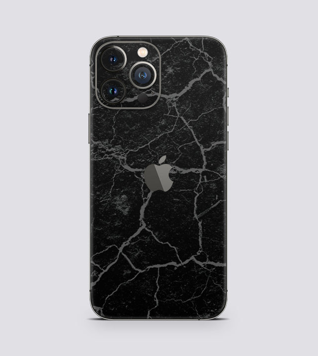 iPhone 13 Pro Max Black Crack