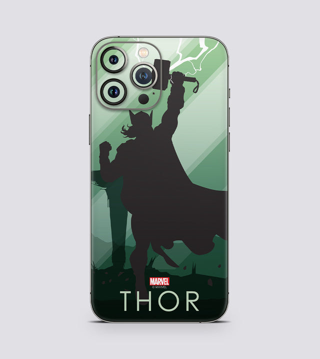 iPhone 13 Pro Max Thor Silhouette