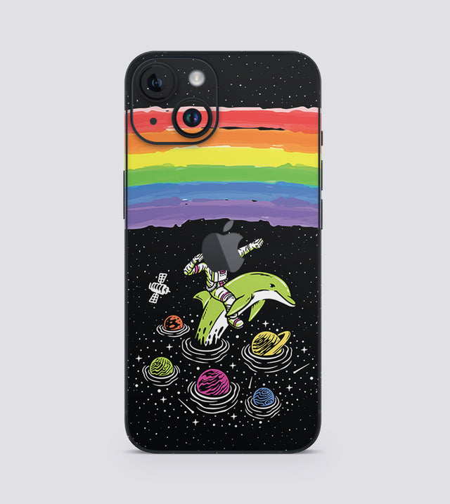 iPhone 14 Astro Rainbow