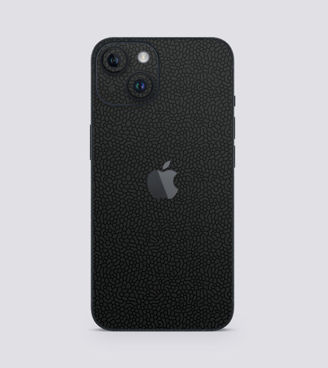 iPhone 14 Black Leather