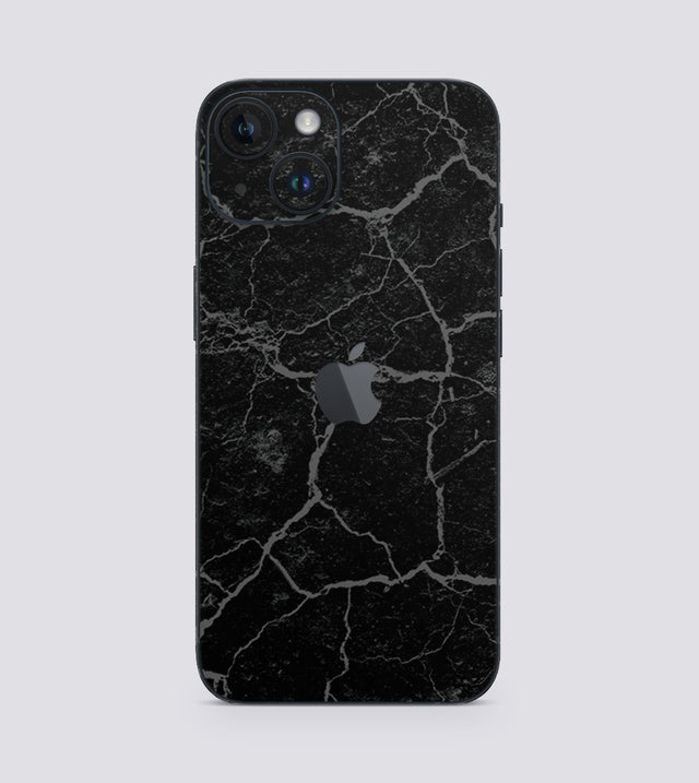 iPhone 14 Plus Black Crack