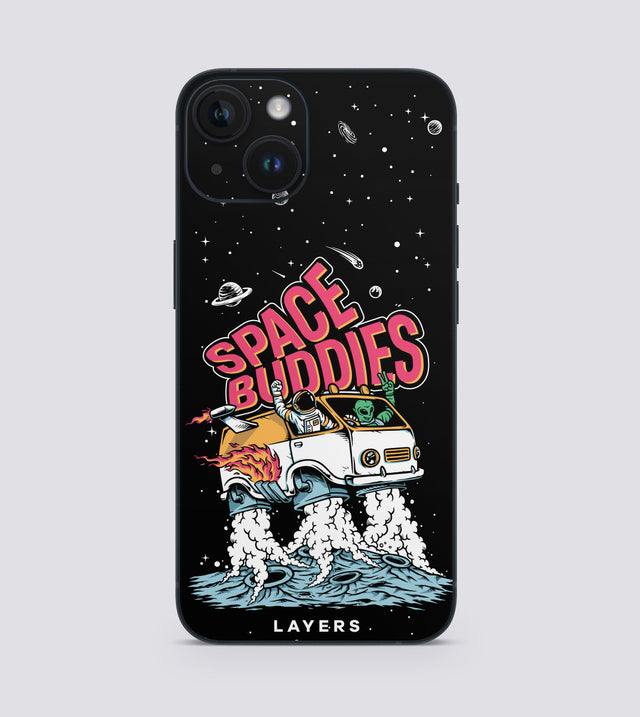 iPhone 14 Plus Space Buddies