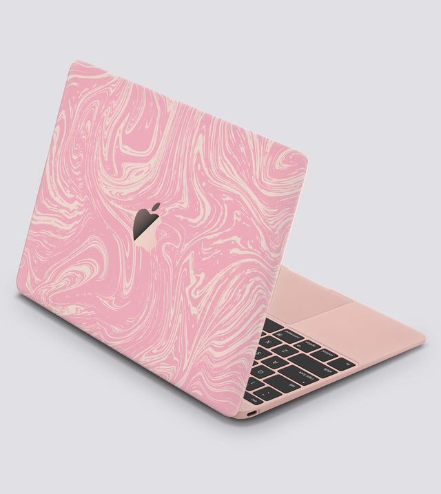 Macbook 12 Inch 2015 Model A1534 Baby Pink