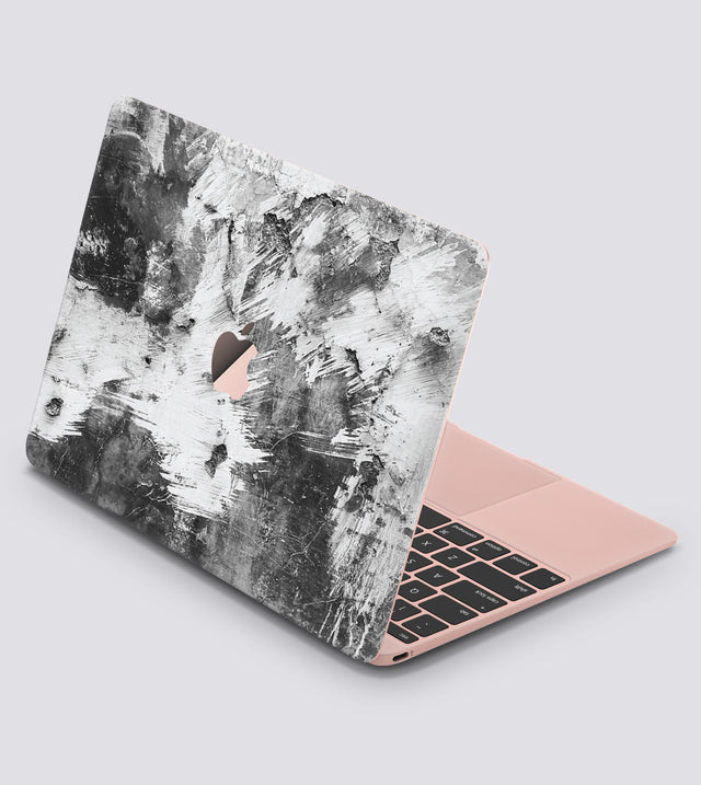 Macbook 12 Inch 2015 Model A1534 Concrete Rock
