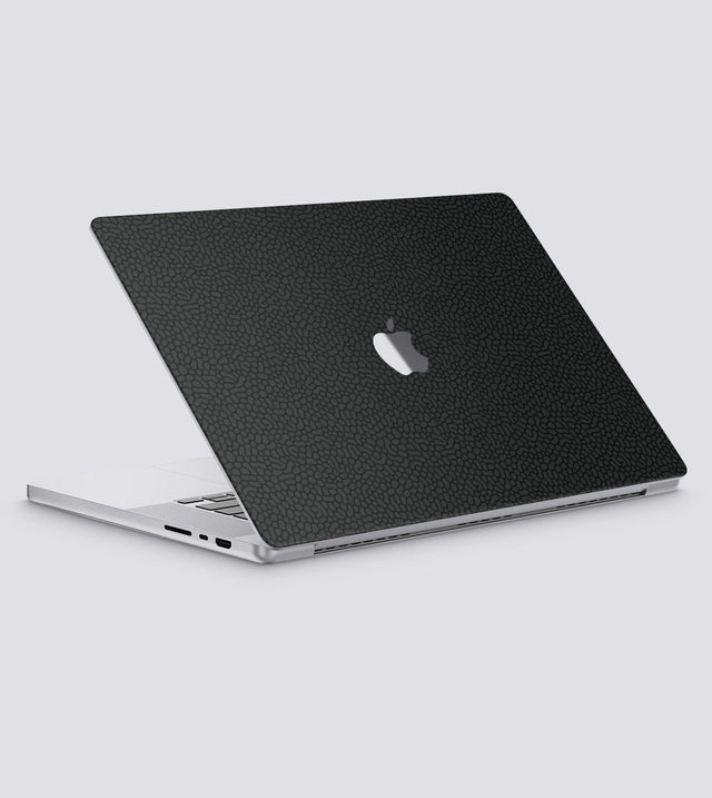 Macbook Pro 16 Inch 2021 Model A2485 Black Leather