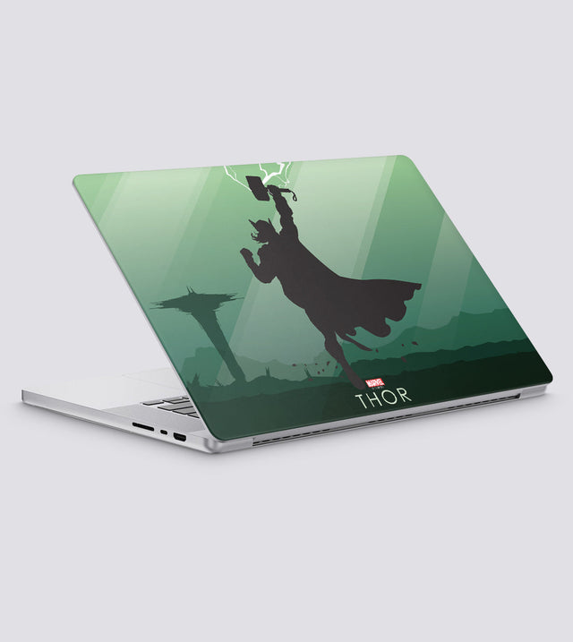 Macbook Pro 16 Inch 2021 Model A2485 Thor Silhouette
