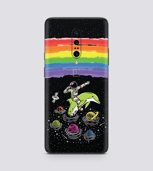 OnePlus 7 Pro Astro Rainbow