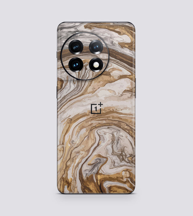 OnePlus 11 5G Golden Swirl