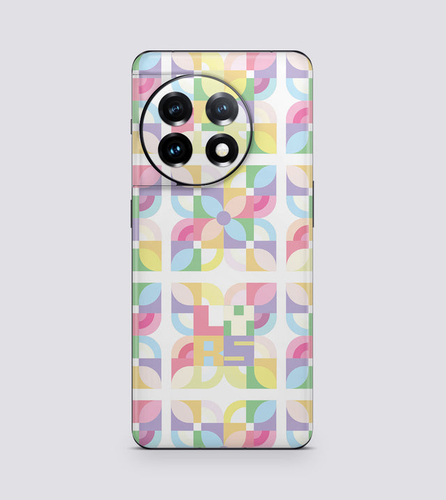 OnePlus 11 Pastel Petals