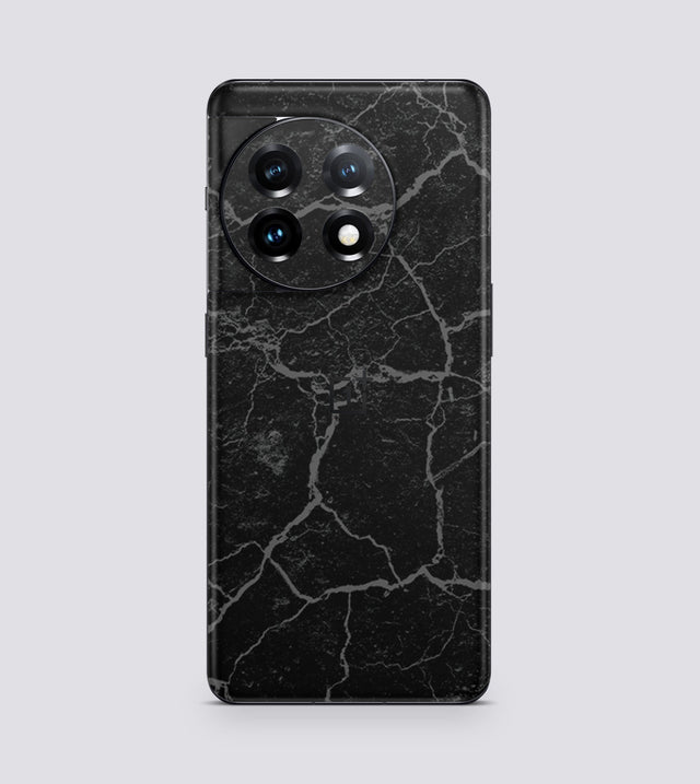 OnePlus 11R 5G Black Crack