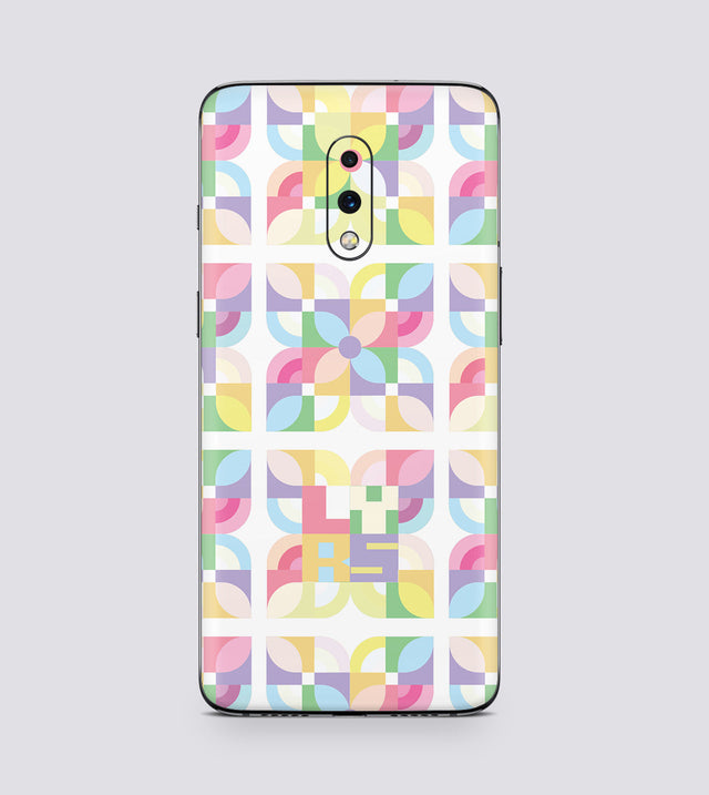 OnePlus 7 Pastel Petals