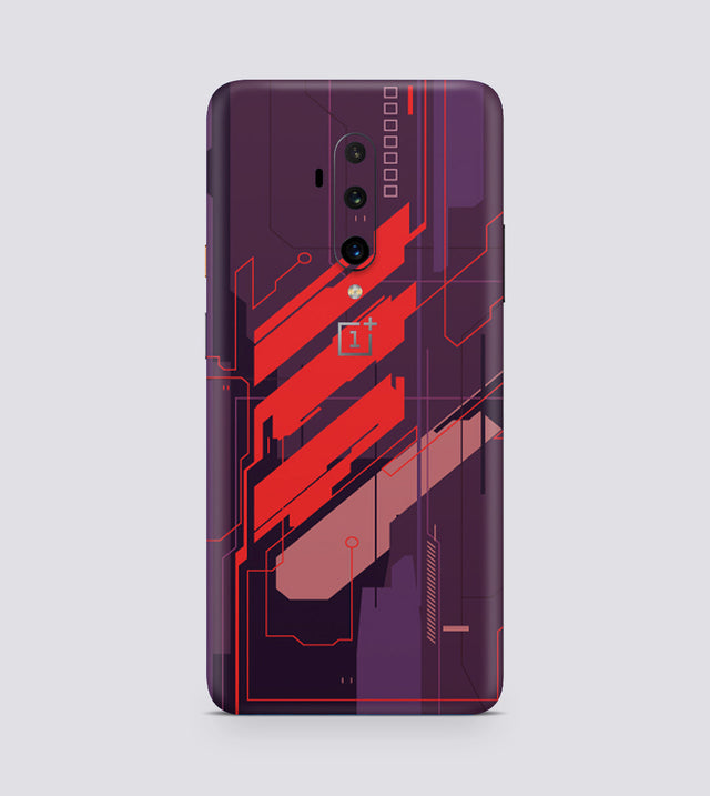 Oneplus 7T Pro Hellgate Red