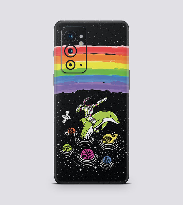Oneplus 9Rt 5G Astro Rainbow