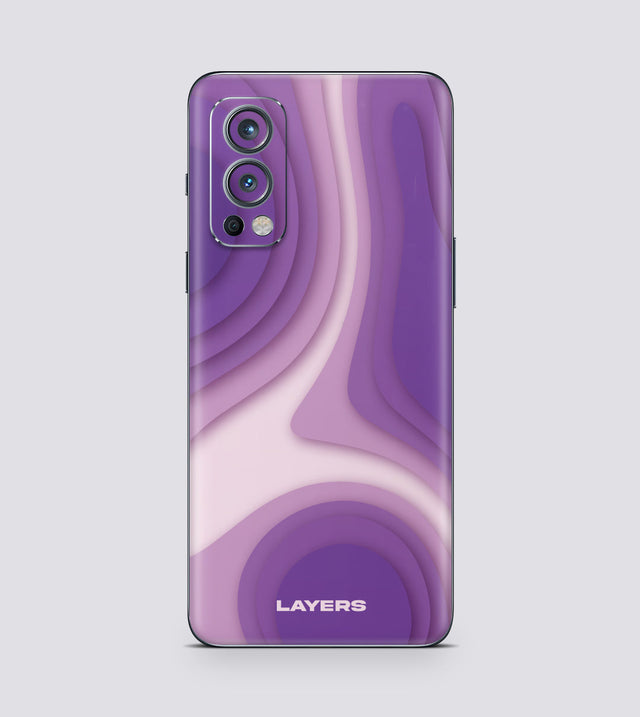 OnePlus Nord 2 5G Purple River