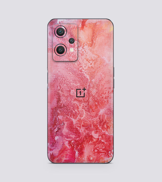 OnePlus Nord CE 2 Lite Cranberry Abstract