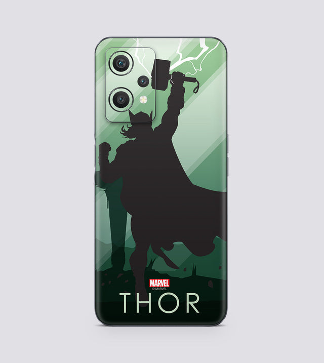 OnePlus Nord CE 2 Lite Thor Silhouette