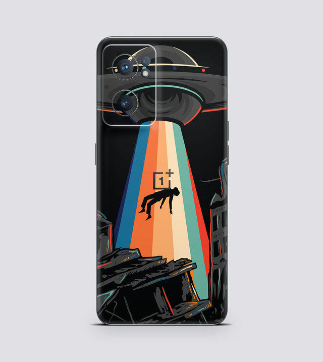 OnePlus Nord CE 2 Spaceboy