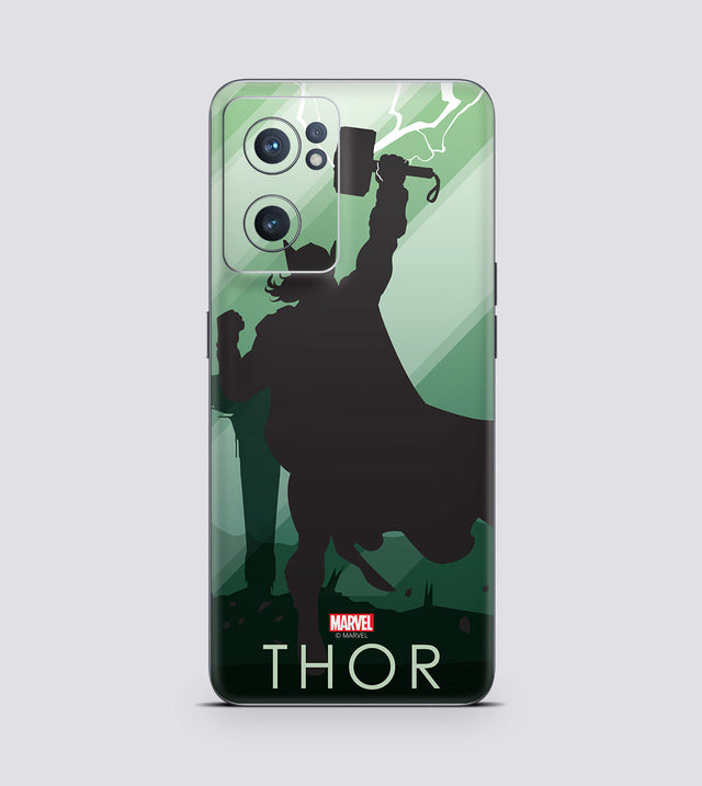 OnePlus Nord CE 2 Thor Silhouette