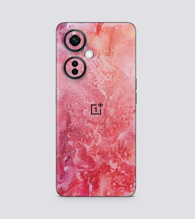 OnePlus Nord CE 3 Lite Cranberry Abstract