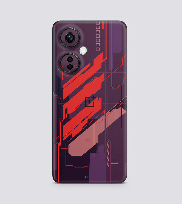 OnePlus Nord CE 3 Lite Hellgate Red