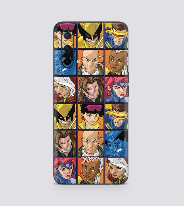 OnePlus Nord Ce The x-men