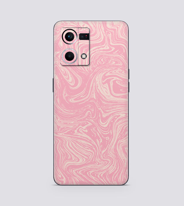 Oppo F21 Pro Baby Pink