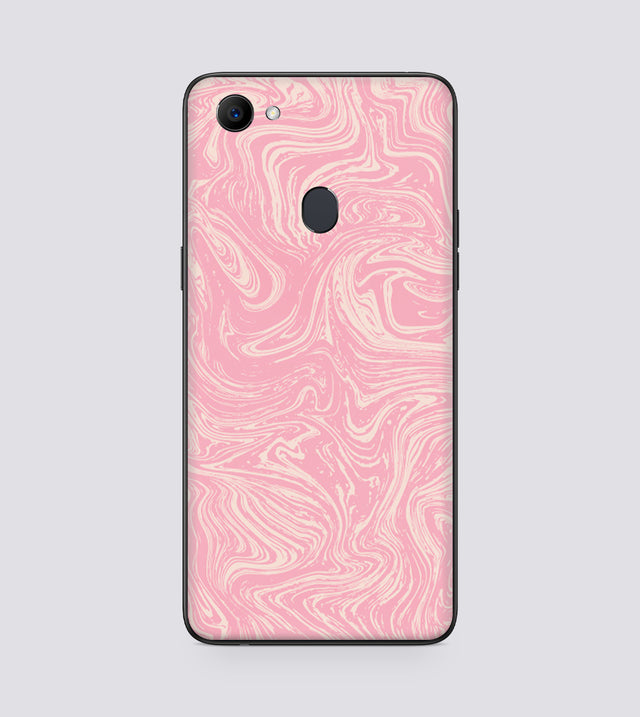 OPPO F7 Baby Pink