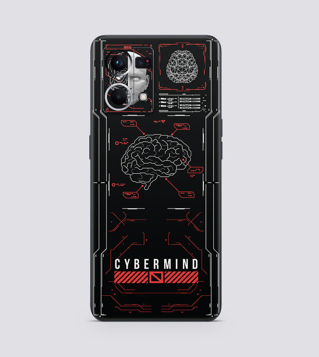 Oppo F21 Pro Cybermind