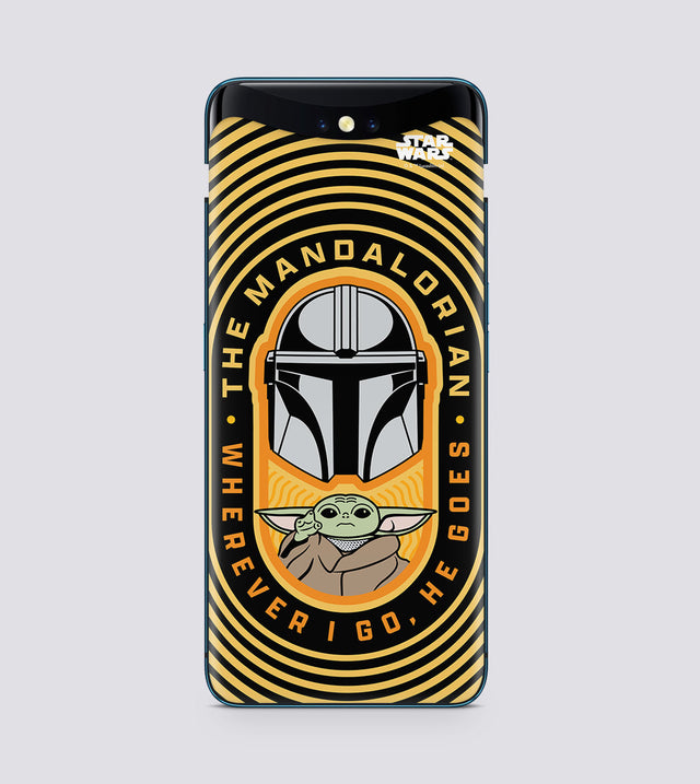 OPPO Find X The Mandalorian