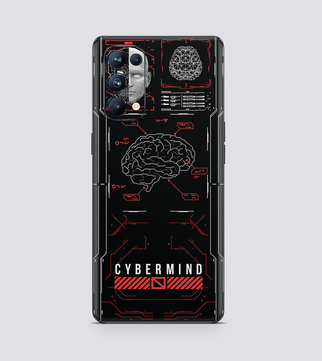 OPPO Reno 5 Pro  Cybermind