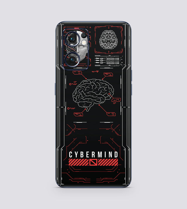 Oppo Reno 7 5G Cybermind