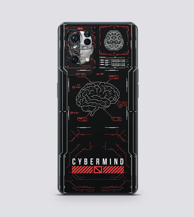 Oppo Reno 7 Pro 5G Cybermind