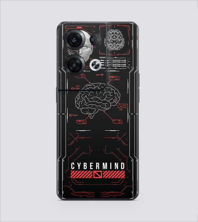 Oppo Reno 8 Pro Cybermind