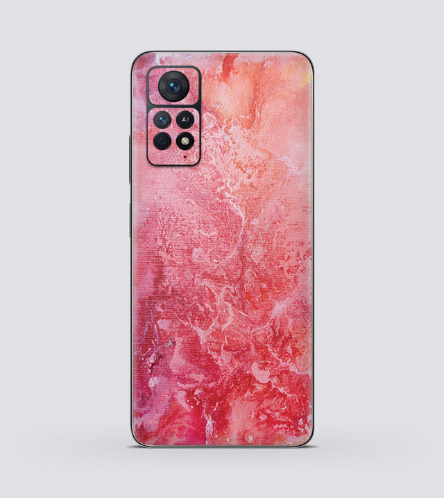 Redmi Note 11 Pro Plus 5G Cranberry Abstract